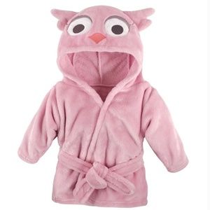 Baby Owl Robe